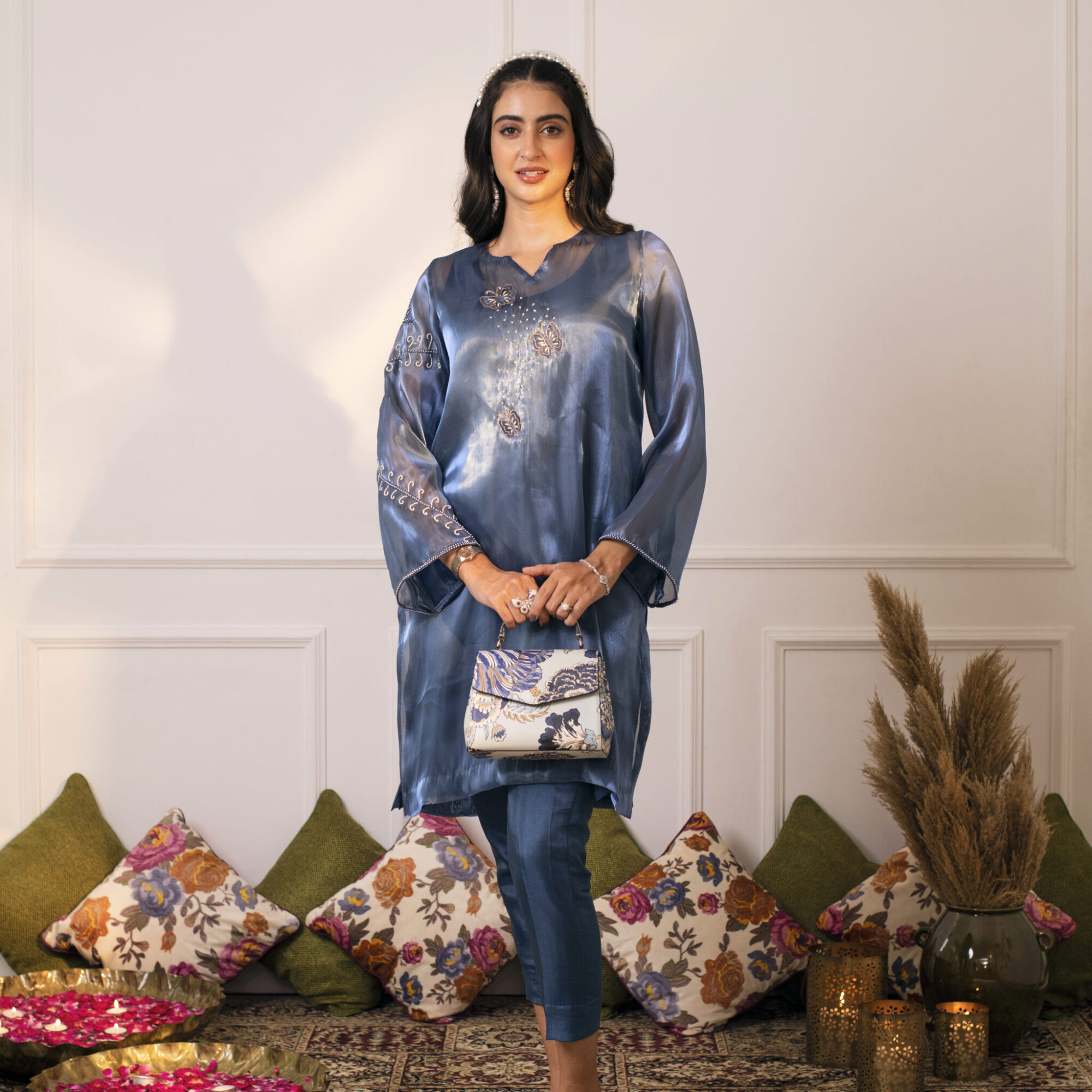 Noor Cotton Kurta Set